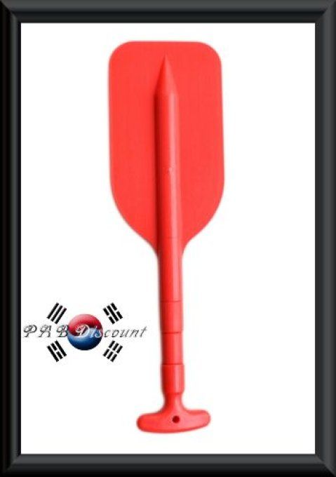 Pagaie de sécurité