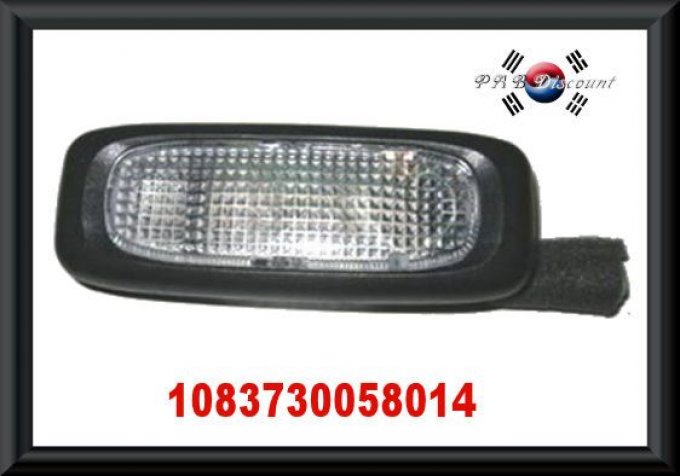 Plafonnier pour Korando