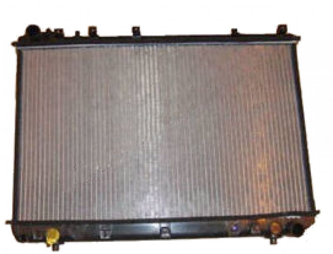 Radiateur de refroidissement moteur KORANDO 2