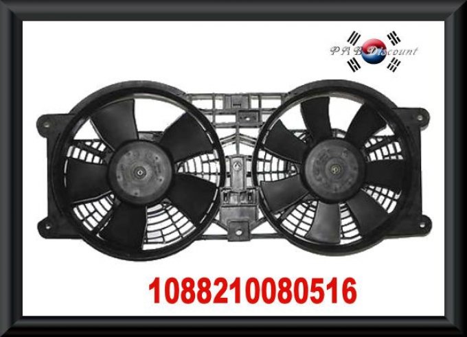 Refroidissement Moteur pour Rexton 2.7xdi