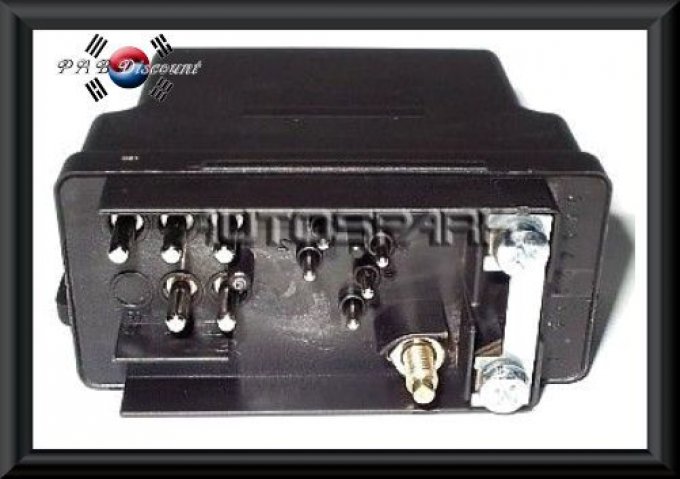 Relais de Préchauffage Moteur pour Musso et Korando