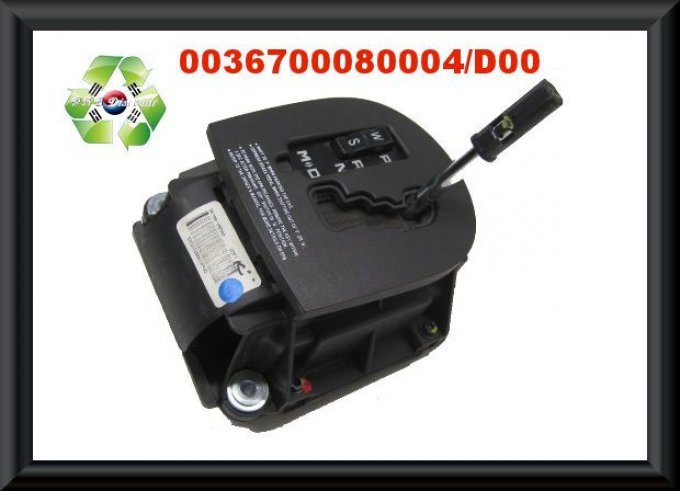 Sélecteur pour boite de vitesse auto DC5 Rexton à partir de 2007