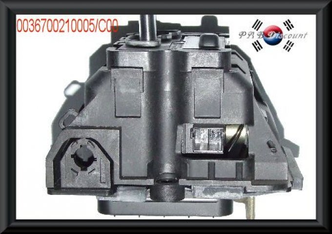Sélecteur pour boite de vitesse auto DC5 Rodius