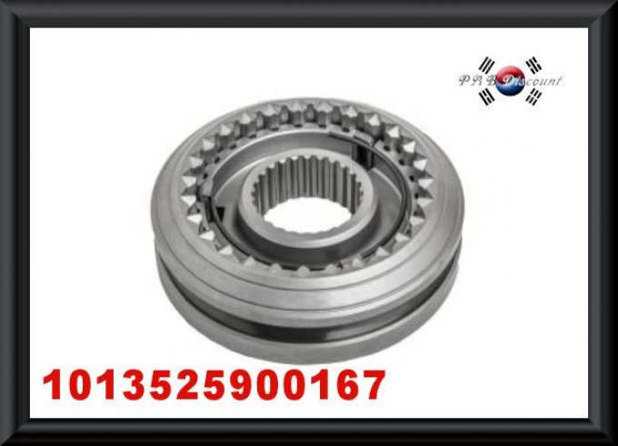 Synchro de 5ème pour T5WC