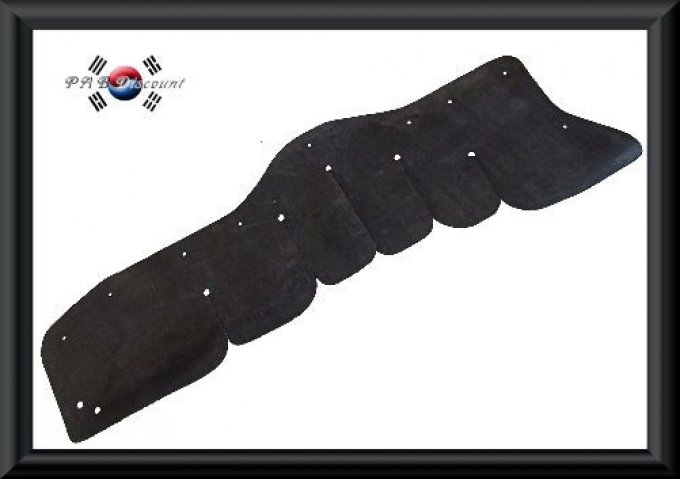 Tablier de roue avant pour Korando 1079730060027