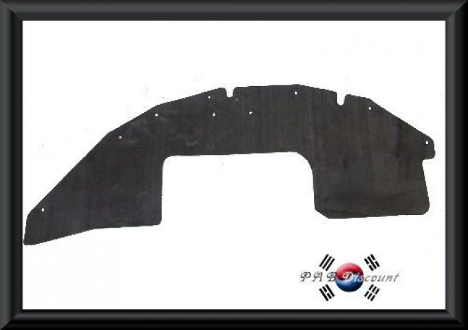 tablier de roue pour Musso et Musso-Sports