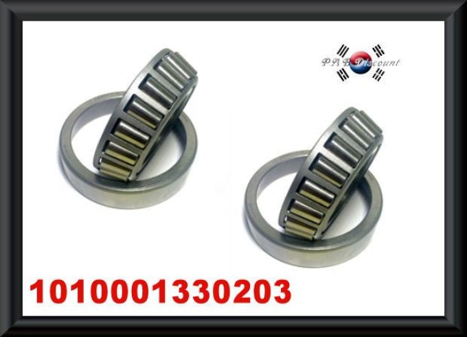 Roulements pour Train fixe T5WC 