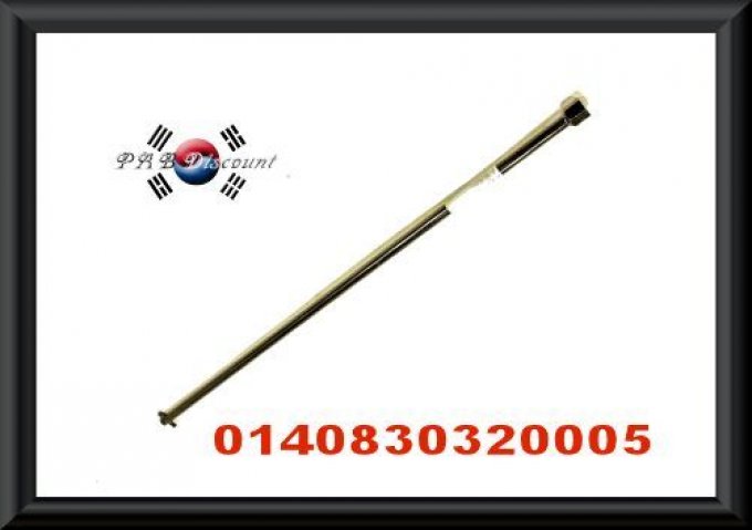 Treuil et accessoires pour roue de secours de Rexton jusqu'en 2006