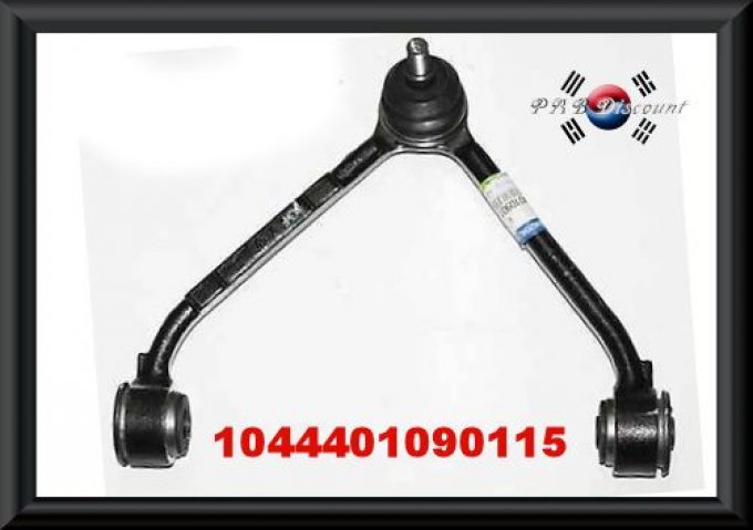 Triangles de Suspension Supérieurs pour Actyon et Kyron