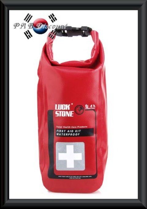 Trousse de 1ers soins étanche