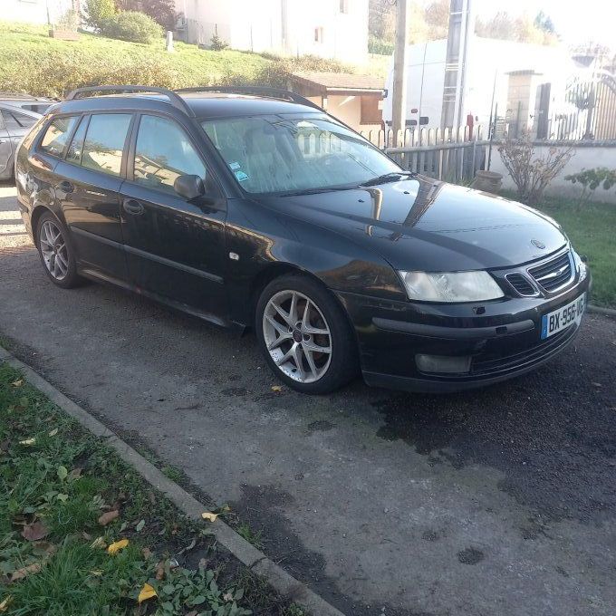 Pièces détachées SAAB 9-3 1.9 TTID 150ch